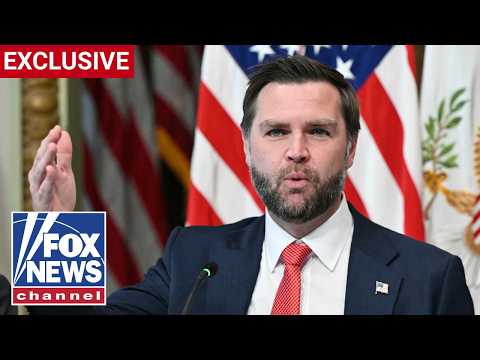 JD Vance: This is EVIL!