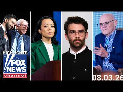 Fox News Highlights – August 3, 2026