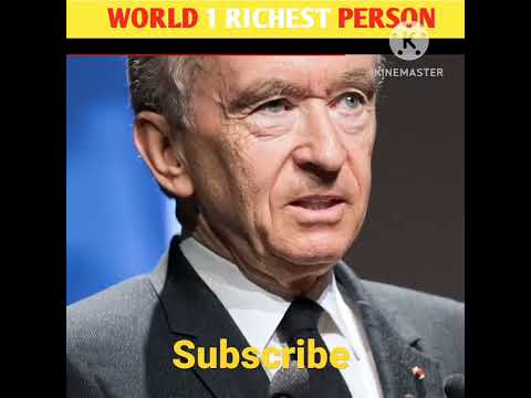 WORLD richest person _#@ElonMusk-FanZone _#shorts