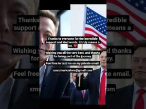 @elonmusk @ElonMusk-FanZone @tesla @Foxnews  xmrxmuskxelonr@gmail.com