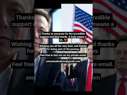 @elonmusk @ElonMusk-FanZone @tesla @Foxnews  xmrxmuskxelonr@gmail.com