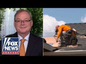 'LEGITIMATE CONCERN': White House addresses job report SHOCK