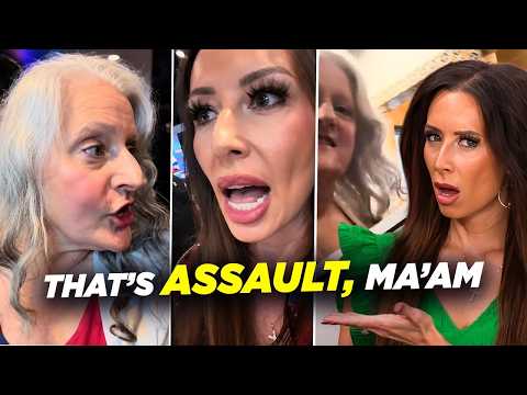 Liberal Meltdown Caught on Camera at Texas Senate Rally! 😂