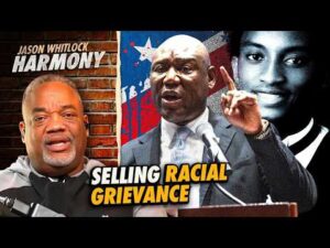 Jason Whitlock EXPOSES Ben Crump: The Illiterate, Race-Baiting, Fake Lawyer