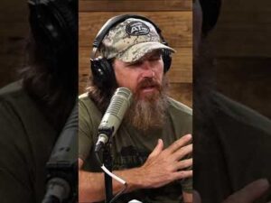 Jase Robertson: Surrendering Is Tough!