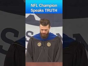 NFL Champion Speaks Truth