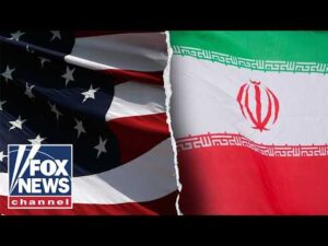 'WAR IS A TEST OF WILL': Strategist explains advantage to CRUSH Iran's economy