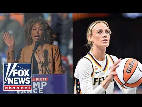 Sage Steele: I'm shocked Democrats want to argue this