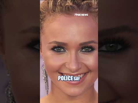 Police say Hayden Panettiere's ex handed over 'bag' of meds she was on #shorts #us #foxnews