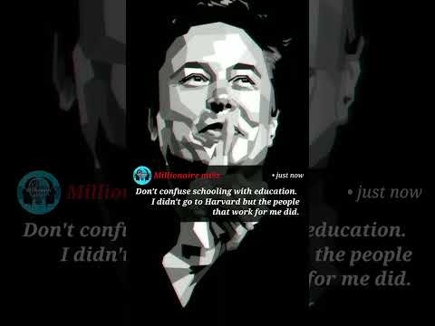 millionaire mi9z #38 1080p @ElonMusk-FanZone  #naruto #motivation