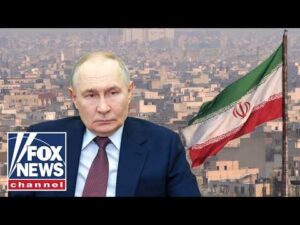 Putin providing 'DIRECT' military aid to Iran: Report