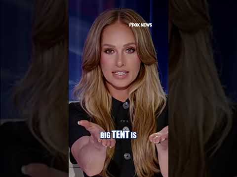 ‘MOCKING’ Charlie Kirk’s assassination: Tomi Lahren RIPS Hasan Piker #shorts #foxnews #news #us