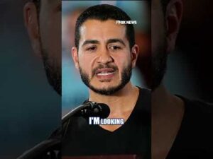 El-Sayed vows to build support with Black voters #shorts #us #news #foxnews
