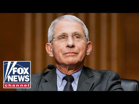 He was 'LYING': OUTRAGE after bombshell Fauci texts revealed