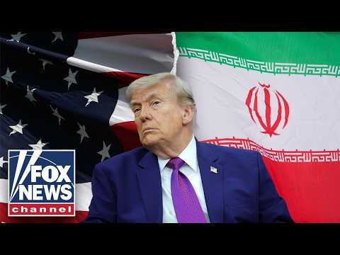 Trump sends 'REAL WARNING' to Iran, Oman