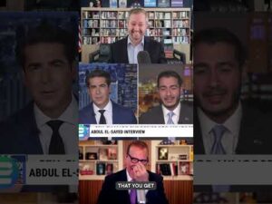 "Circumcision Is Different Than Castration": Abdul El-Sayed’s Fox News Interview Goes Off the Rails