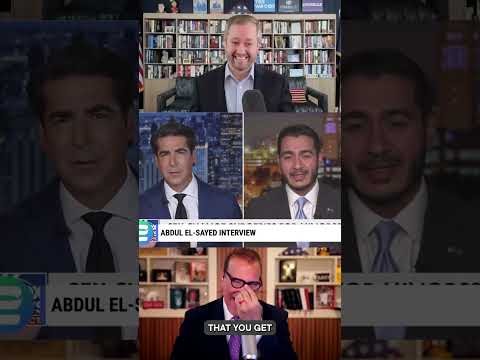 "Circumcision Is Different Than Castration": Abdul El-Sayed’s Fox News Interview Goes Off the Rails