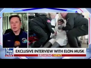 @ElonMusk-FanZone  on NASA and SPACEX