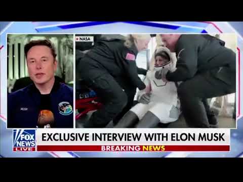 @ElonMusk-FanZone  on NASA and SPACEX