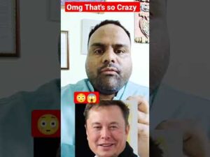 Omg 😳 That's So Crazy @ElonMusk-FanZone have made 1 Millons USD With one tweet #shorts