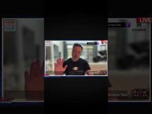 Elon Musk joins Tommy Robinson at Unite The Kingdom #tommyrobinson #elonmusk #uk