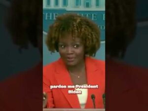 Just Another Diversity Hire Wrecking the Country…