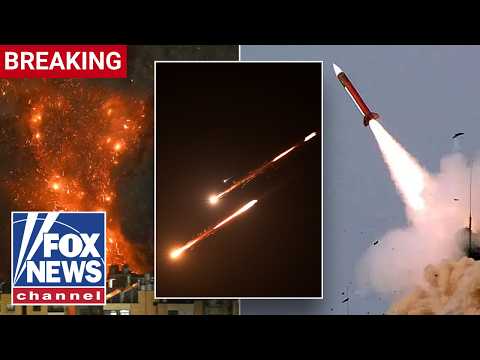 BREAKING: Iran STRIKES US forces in Jordan after American strikes on missile launchers: Source