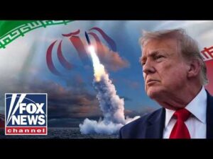 BREAKING: Trump LIVID after Iran attack, says a 'BEATING' is coming