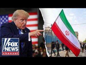 'TOTAL PRESSURE': US economic campaign is SQUEEZING Iran