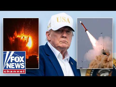 CYCLE OF STRIKES AND STATEMENTS: US military remains in Middle East amid Iran standoff