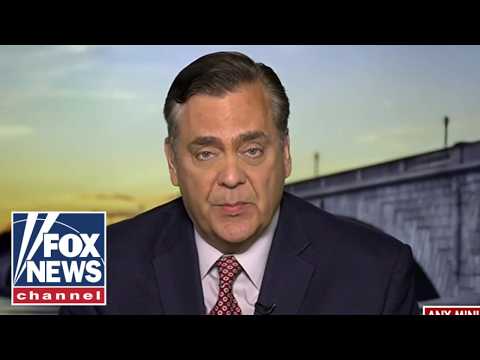 Jonathan Turley: This REALLY fell apart