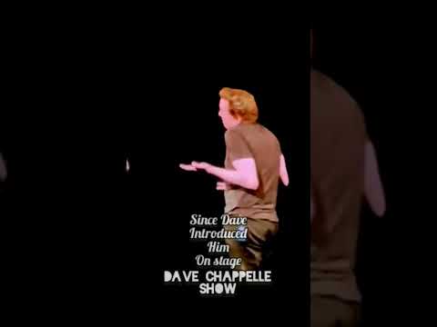 DAVE CHAPPELLE Show Elon Musk heavily booed at Dave Chappelle #show #chappelleshow #elonmusk