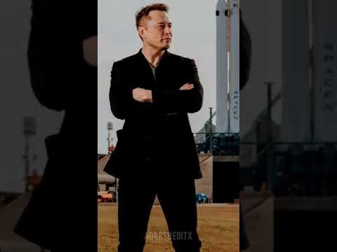 Elon Musk × Bin Tere Sanam 🔥 #shorts #trending #elonmusk  #status