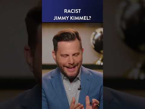 Uh-Oh Jimmy Kimmel… #Shorts