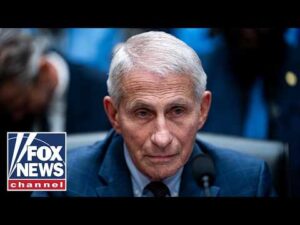 'DAMNING': New Fauci texts, emails raise RED FLAGS