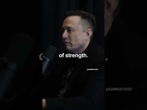 Elon Musk never quits!! #shorts #motivation