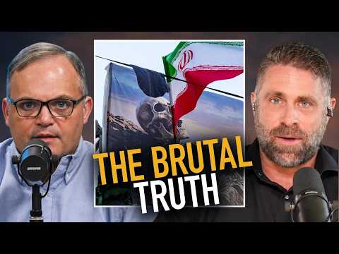 What's the REAL End Game for the Iran War? | Nick Freitas & Steve Deace