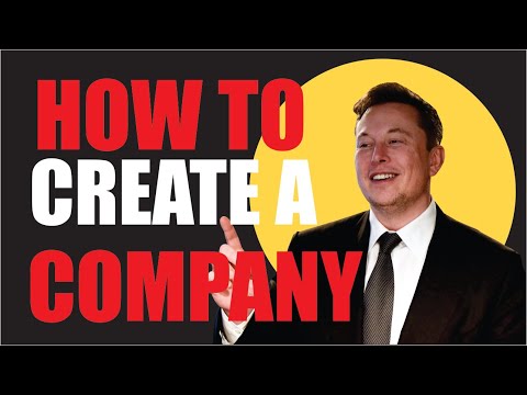 How to Create a Company Like Elon Musk – Five Rules in 1 Minute| @ElonMusk-FanZone