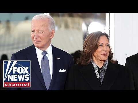 'STAY LOYAL': Ex-Dem insider EXPOSES pressure from Biden's inner circle