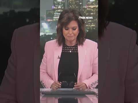 Newscaster FIGHTS EMOTIONS sharing tragic news #tragedy #shorts #breakingnews