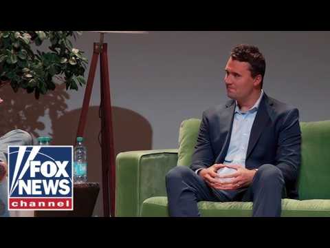 FLASHBACK: Watch Charlie Kirk's final interview filmed hours before assassination