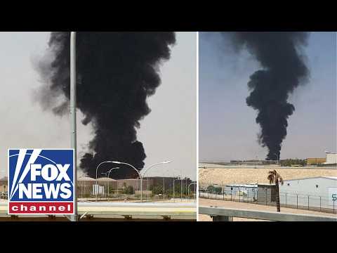 Saudi missile strike claimed by Houthis puts global oil at RISK