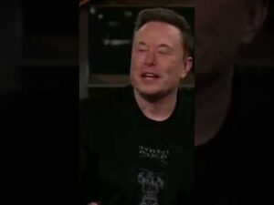 Elon Musk "I actually love comedy 😀😀😀"