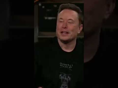 Elon Musk "I actually love comedy 😀😀😀"