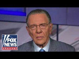 Jack Keane: We haven't seen anything like this since WWII