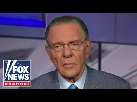 Jack Keane: We haven't seen anything like this since WWII
