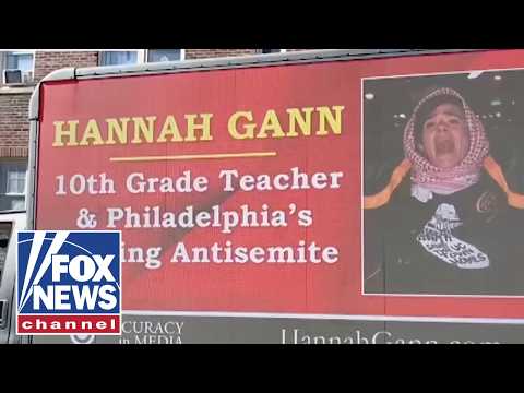 'Black Palestinian' activist OUTED as rich White Jewish woman