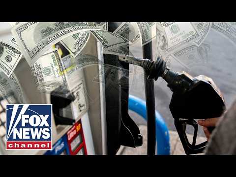 SKY-HIGH: Gas prices SOAR amid global supply challenges
