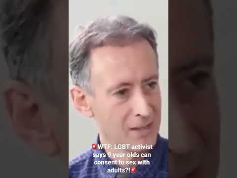 LGBT Activist Makes SHOCKING Statement