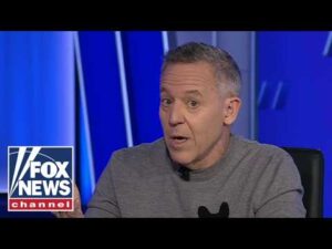 Gutfeld: I think something BAD happened…